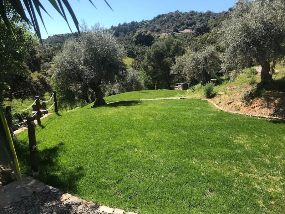 Penthouse Apartment, Cortijo Fruitful Hills Malaga Exterior photo