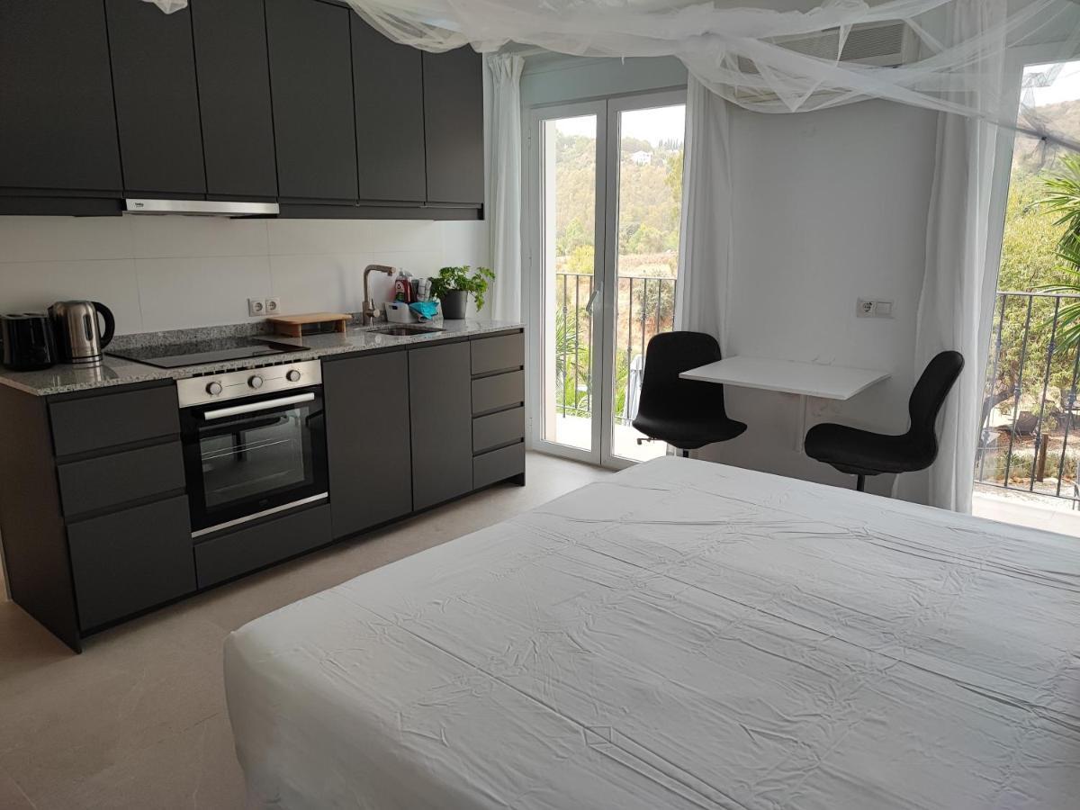 Penthouse Apartment, Cortijo Fruitful Hills Malaga Exterior photo