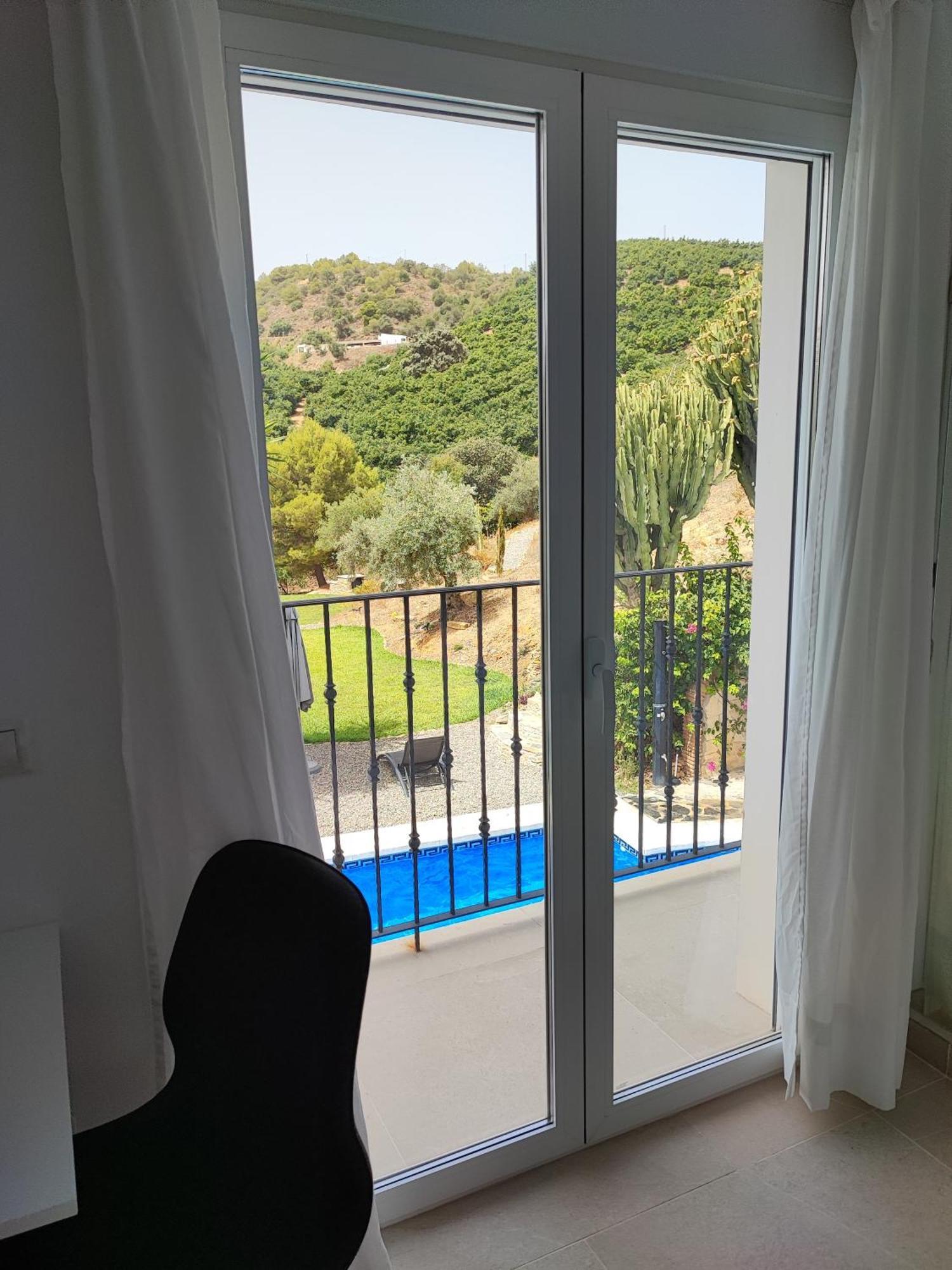 Penthouse Apartment, Cortijo Fruitful Hills Malaga Exterior photo